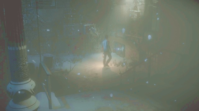 Zejście do piwnicy zakryte jest przez stalową płytę - Rozdział 5 | Opis przejścia - Until Dawn - poradnik do gry