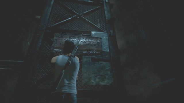 Wspinaj się po konstrukcji windy na samą górę - Until Dawn: Rozdział 4 - solucja, opis przejścia - Until Dawn - poradnik do gry