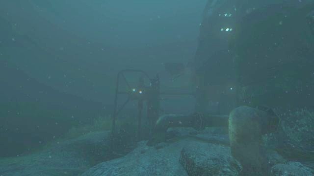 Walenie głową w mur nabiera nowego znaczenia... - 05 - Głębia Oceanu | Opis przejścia SOMA - SOMA - poradnik do gry