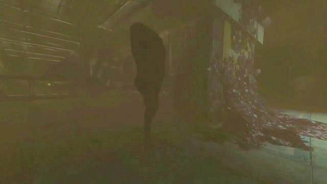 Nie, to zdecydowanie nie jest mięsko wiszące przy suficie... - 14 - Theta | Opis przejścia SOMA - SOMA - poradnik do gry