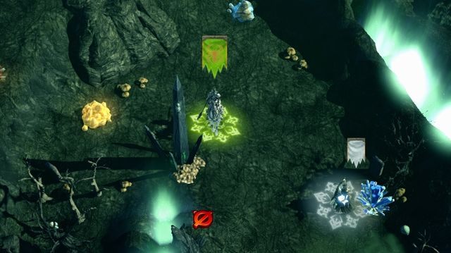 Aby przywrócić moc Studni Dusz musisz aktywować 8 Obelisków. - Ostatnie Kilka Kroków (Those Last Few Steps) M17 | Nekropolia | Heroes VII - Might & Magic: Heroes VII - poradnik do gry