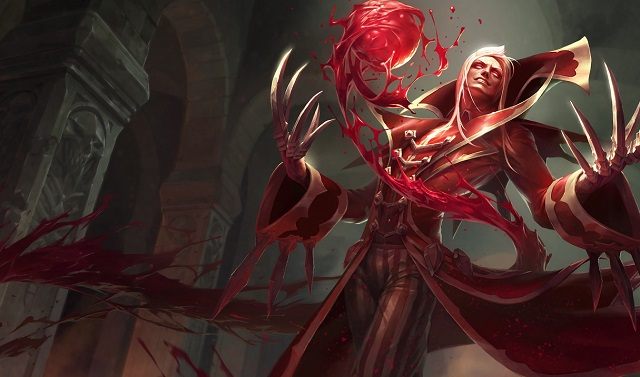 Podstawowe informacje - Opis Bohatera | Vladimir | League of Legends - League of Legends - poradnik do gry