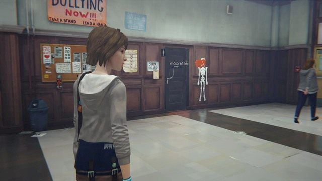 Kolejna sekwencja będzie odbywała się wstecz - Life is Strange: Polarized, Rozdział 3 - solucja, opis przejścia - Life is Strange - poradnik do gry