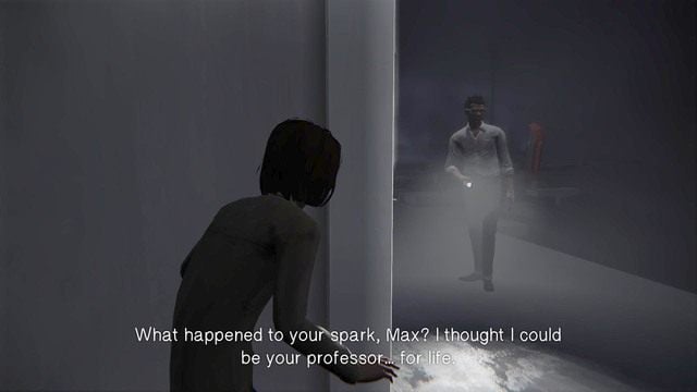 Rozdział czwarty również odbywa się jako koszmar nieprzytomnej Max - Life is Strange: Polarized, Rozdział 4 - solucja, opis przejścia - Life is Strange - poradnik do gry