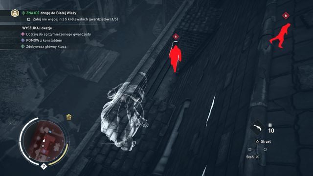 Wejście do budynku z konstablem odnajdziesz na jego tyłach. - 05 - Cierń w boku | Solucja Assassins Creed Syndicate - Assassins Creed: Syndicate - poradnik do gry