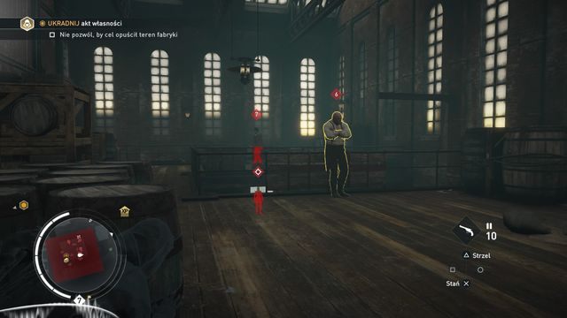 Rozwinięta na maksa Evie skrada się z prawdziwą łatwością. - Rozwój i umiejętności | Postacie w Assassins Creed Syndicate - Assassins Creed: Syndicate - poradnik do gry