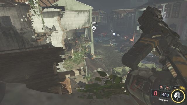 Jeszcze jedna wymiana ognia - 03 - W ciemności | Opis przejścia w Enemy Front - Call of Duty: Black Ops III - poradnik do gry