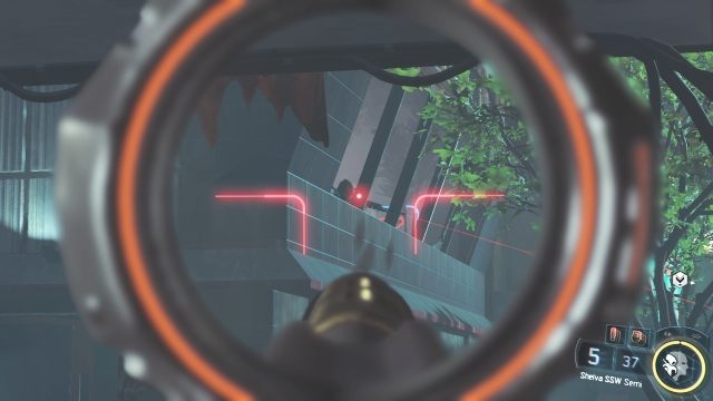 Ukryty snajper - 06 - Zemsta | Opis przejścia w Enemy Front - Call of Duty: Black Ops III - poradnik do gry