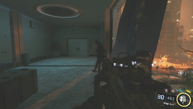 Działko - 06 - Zemsta | Opis przejścia w Enemy Front - Call of Duty: Black Ops III - poradnik do gry