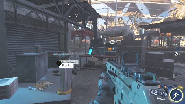 18/56 - 4. Prowokacja | Znajdźki w Enemy Front - Call of Duty: Black Ops III - poradnik do gry