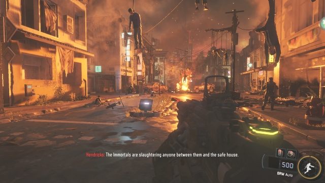 29/56 - 6. Zemsta | Znajdźki w Enemy Front - Call of Duty: Black Ops III - poradnik do gry