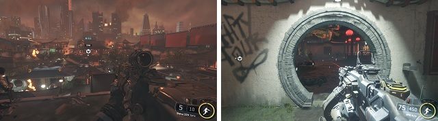 30/56 - 6. Zemsta | Znajdźki w Enemy Front - Call of Duty: Black Ops III - poradnik do gry