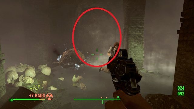 Później porozmawiaj na zewnątrz z Melem i później udaj się ponownie do Bobbi - Podkop stulecia | Solucja Fallout 4 - Fallout 4 - poradnik do gry