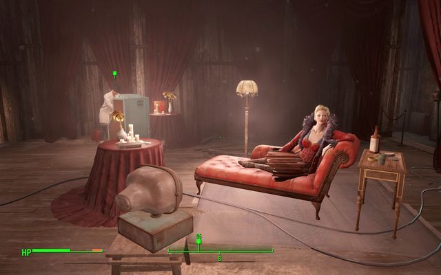 Irma - Zakamarek Pamięci - Dziura w pamięci | Solucja Fallout 4 - Fallout 4 - poradnik do gry