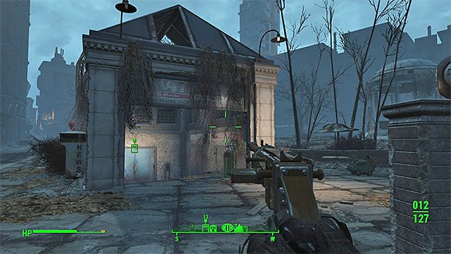 Musisz rozpocząć eksplorację tuneli metra - Detektyw o stalowym sercu | Główny wątek fabularny Fallout 4 - Fallout 4 - poradnik do gry