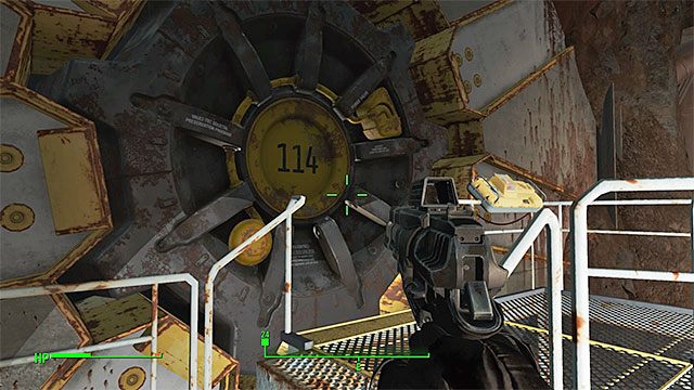Krypta 114 jest w tunelach metra - Detektyw o stalowym sercu | Główny wątek fabularny Fallout 4 - Fallout 4 - poradnik do gry