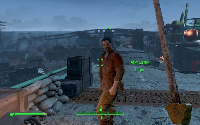 Ricky Dalton - turysta - Nauka rzemiosła | Zadania frakcji Trasy | Solucja Fallout 4 - Fallout 4 - poradnik do gry