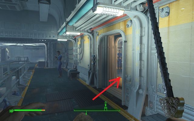 Pokój Bobbiego - Zależność | Solucja Fallout 4 - Fallout 4 - poradnik do gry