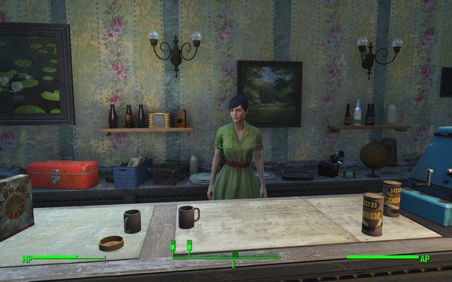 Penny Fitzgerald - Błądzić jest rzeczą ludzką (Przymierze) | Solucja Fallout 4 - Fallout 4 - poradnik do gry
