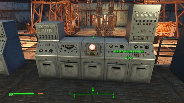 Teraz musisz wrócić do prefekt Ingram - Powrót do służby | Zadania frakcji Bractwa Stali | Solucja Fallout 4 - Fallout 4 - poradnik do gry
