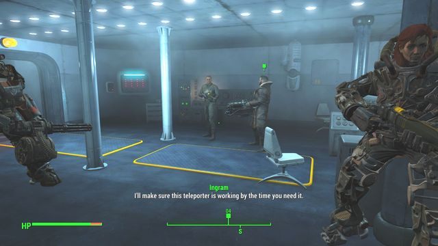 Nuklearna alternatywa jest praktycznie ostatnim zadaniem jakie wykonamy dla Bractwa Stali - Nuklearna alternatywa | Zadania frakcji Bractwa Stali | Solucja Fallout 4 - Fallout 4 - poradnik do gry
