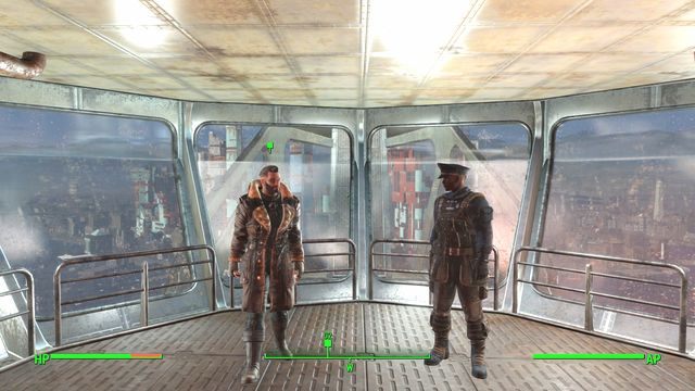 Misja ta jest ostatnim zadaniem z głównego wątku fabularnego Bractwa Stali - Nowy świt | Zadania frakcji Bractwa Stali | Solucja Fallout 4 - Fallout 4 - poradnik do gry