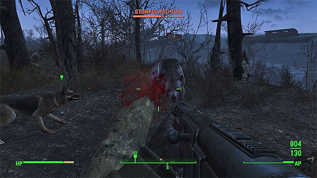 Eliminuj napotykane po drodze potwory - Dawni znajomi | Główny wątek fabularny - Fallout 4 - poradnik do gry