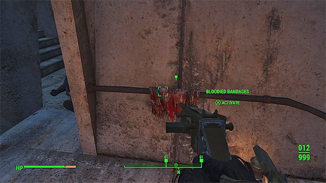 Odnajduj kolejne ślady dla Ochłapa - Dawni znajomi | Główny wątek fabularny - Fallout 4 - poradnik do gry