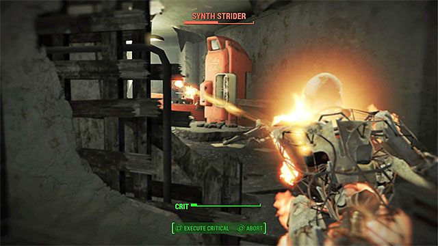 Laserowe muszkiety czy karabiny Instytutu dobrze sprawdzą się w walkach z syntetykami - Dawni znajomi | Główny wątek fabularny - Fallout 4 - poradnik do gry
