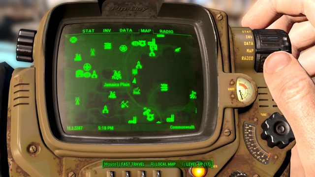 Lokalizacja Billyego - Dzieciak na zimno (University Point) | Solucja Fallout 4 - Fallout 4 - poradnik do gry