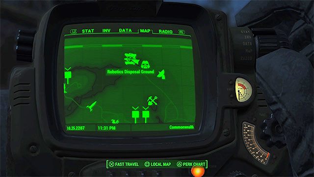 2 - Morze Blasku | Główny wątek fabularny Fallout 4 - Fallout 4 - poradnik do gry