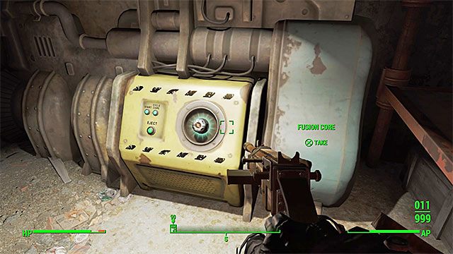 Trzecia metoda jest zdecydowanie najlepsza, albowiem zakłada ona skorzystanie z pancerza wspomaganego (Power Suit) - Morze Blasku | Główny wątek fabularny Fallout 4 - Fallout 4 - poradnik do gry