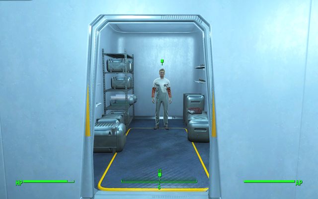 Patriota - Liam Binet - Skryci, tajni i podziemni | Zadania frakcji Trasy | Solucja Fallout 4 - Fallout 4 - poradnik do gry