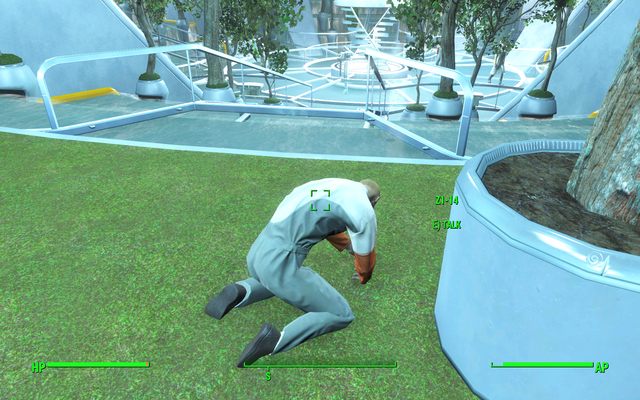 Z1-14 - Skryci, tajni i podziemni | Zadania frakcji Trasy | Solucja Fallout 4 - Fallout 4 - poradnik do gry