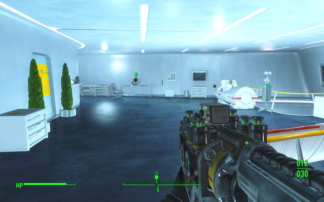 Użyj komputera Ojca, możesz wcześniej z nim pogadać - Nuklearna alternatywa | Zadania frakcji Trasy - Fallout 4 - poradnik do gry