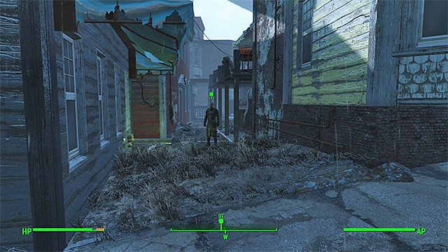 Spotkaj się z X4-18 jeszcze przed rozpoczęciem bitwy - Bitwa o Bunker Hill | Zadania frakcji Instytutu | Solucja Fallout 4 - Fallout 4 - poradnik do gry