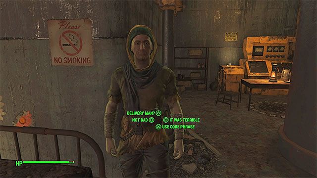 Porozmawiaj z Rogerem - Plony wyższego sortu | Solucja Fallout 4 - Fallout 4 - poradnik do gry