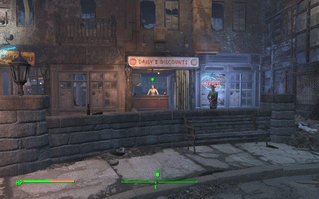 Daisy w Dobrym Sąsiedztwie - Początek długiej drogi - MacCready | Zadania towarzyszy | Solucja Fallout 4 - Fallout 4 - poradnik do gry