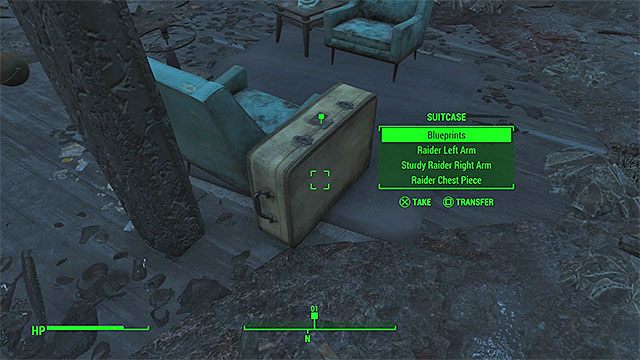 Rozejrzyj się za planami po wygranej bitwie - Przywłaszczenie | Solucja Fallout 4 - Fallout 4 - poradnik do gry