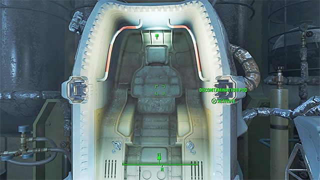 Wejdź do jednej z komór - Prolog | Główny wątek fabularny Fallout 4 - Fallout 4 - poradnik do gry
