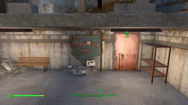 Bar Rezerwa - Nie łam się, stary | Solucja Fallout 4 - Fallout 4 - poradnik do gry