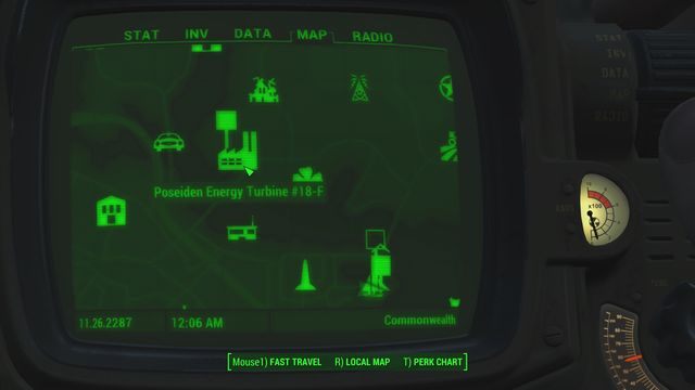 Gdy już znajdziesz odpowiednią część musisz wrócić na pokład statku USS Consitution - Ostatni Rejs USS Constitution (USS Constitution) | Solucja Fallout 4 - Fallout 4 - poradnik do gry