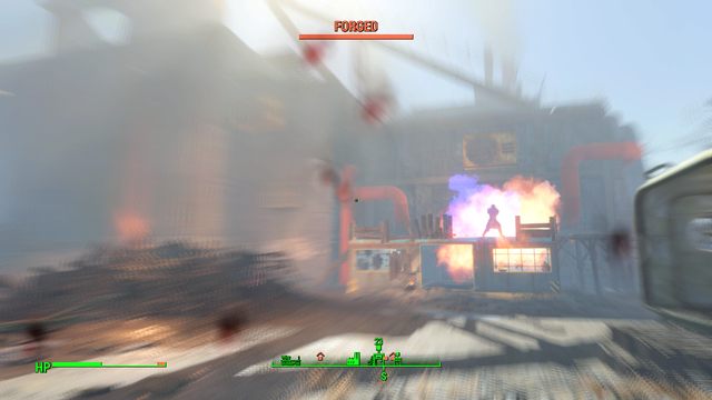Odlewnia Saugus, gdzie znajdziesz cewkę - Strzeż się potwora (Szmaragdowa Speluna) | Solucja Fallout 4 - Fallout 4 - poradnik do gry