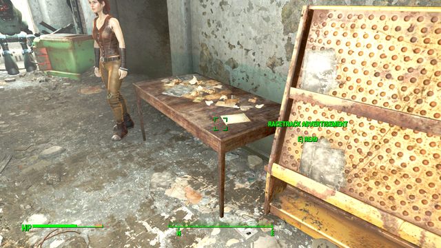 Jedna z ulotek w Faneuil Hall - Skarb Jamaican Plain (Jamaican Plain) | Solucja Fallout 4 - Fallout 4 - poradnik do gry