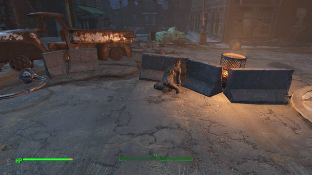 Ciało zawierające klucz do piwnicy - Skarb Jamaican Plain (Jamaican Plain) | Solucja Fallout 4 - Fallout 4 - poradnik do gry