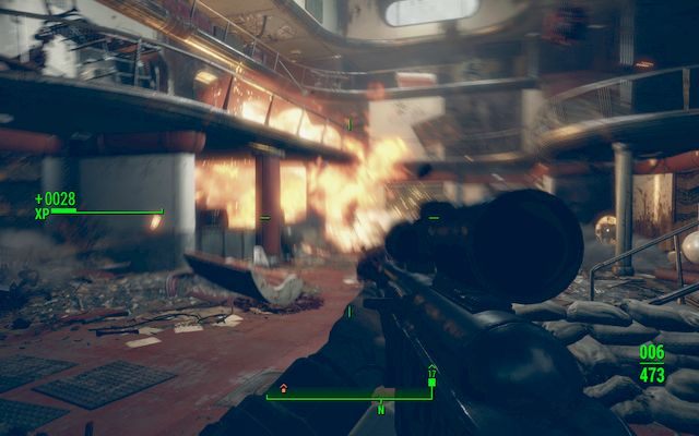 Bingo Solucja Fallout 4 Fallout 4 Poradnik Do Gry Gryonline Pl