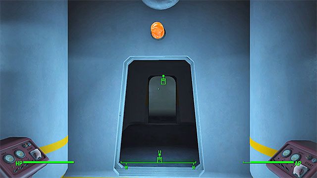 Przejście do sekcji z reaktorem - Mocy, przybywaj | Zadania frakcji Instytutu | Solucja Fallout 4 - Fallout 4 - poradnik do gry