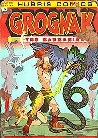 Grognak Barbarzyńca (Grognak the Barbarian) - Południowy Boston - Sektor 9 | Czasopisma Fallout 4 - Fallout 4 - poradnik do gry