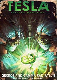 Nauka z Teslą (Tesla Science) - Południowy Boston - Sektor 9 | Czasopisma Fallout 4 - Fallout 4 - poradnik do gry