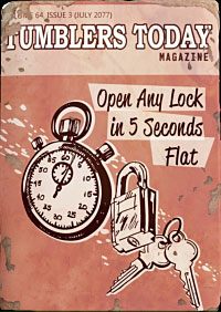 Magazyn Ślusarski (Tumblers Today) - Południowy Boston - Sektor 9 | Czasopisma Fallout 4 - Fallout 4 - poradnik do gry